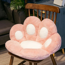 Load image into Gallery viewer, Cat Paw Chair Cushion Lovely Cat Paw CushionCat Paw Shape Chair Cushion Cozy Seat Pad Floor Cushion Seat Pillow