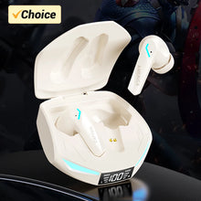 Load image into Gallery viewer, Lenovo GM2 Pro Gaming Earphones Bluetooth 5.3 Sport Headset Dual Mode HD Call Noise Reduction Earbuds with Mic Music Earphones