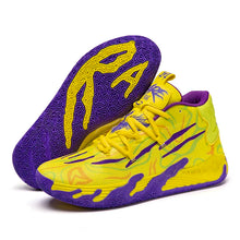 Load image into Gallery viewer, 2025 New Basketball Shoes Men Breathable Comfortable Sneakers Training Sports Basketball Sneakers Women Shoes Free Shipping