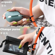 Load image into Gallery viewer, Adjustable Phone Lanyard Detachable Neck Cord Universal Crossbody Strap for Mobile Phone Case Lanyards Thickness 8mm