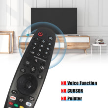 Load image into Gallery viewer, 20GA AKB75855501 Universal Remote for LG Smart TV Magic Remote Replacement (No Voice)