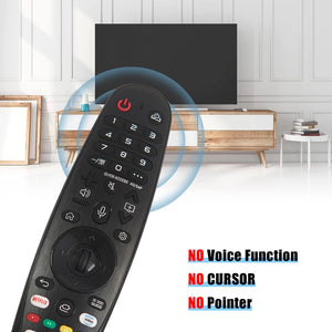 20GA AKB75855501 Universal Remote for LG Smart TV Magic Remote Replacement (No Voice)