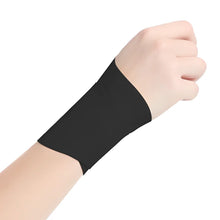 Load image into Gallery viewer, Ultra Thin And Breathable Wrist Guard Fitness Sports Wrap Pressure Protection For Wrists Sprain Tendon Sheath Against Light Not