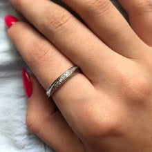 Load image into Gallery viewer, ZHOUYANG Wedding  Ring For Women Lovers Simple Cubic Zirconia Rose Gold Color Fashion Jewelry  ZYR314 ZYR317