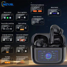 Load image into Gallery viewer, MZYJBL ANC Wireless Earbuds with Smart Screen, Bluetooth, Noise Cancelling, Mic