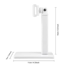 Load image into Gallery viewer, Portable Nail UV LED Lamp Rechargeable for Nails Gel Polish Drying Resin Quick UV Light Lamp for Nails Art Desk Stand Removable