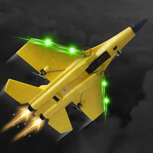 Load image into Gallery viewer, RC Foam Aircraft SU-35 Plane 2.4G Radio Control Glider Fighter Airplane Kids Toy