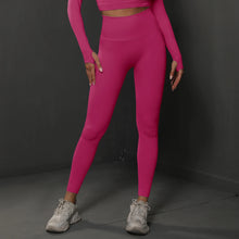 Load image into Gallery viewer, Seamless Gym Leggings Women Yoga Pants Sexy High Waist Booty Lifting Leggings Pants Women Sports Clothing Fitness Wear