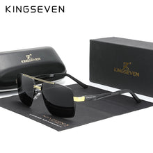 Load image into Gallery viewer, KingSeven Polarized Sunglasses - UV400 Driving Mirror Lens Sports Eyewear