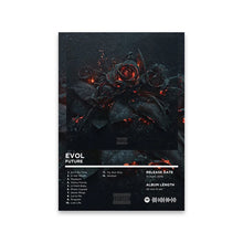 Load image into Gallery viewer, Rapper Album Cover Retro Poster Music Canvas Wall Art Print Mural Home Decor Music Lover Gift