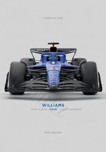 Load image into Gallery viewer, F1 Racing Car Poster – Formula 1 Canvas Wall Art Home Decoration
