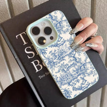 Load image into Gallery viewer, Creative Adorable Cartoon Pattern Phone Case For iPhone 16 Pro Max 17 Air 11 12 13 14 15 Pro 14 Plus X XR Shockproof Soft Cover