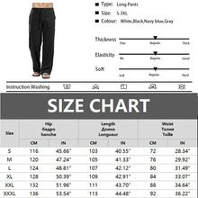 Load image into Gallery viewer, Men&#39;s Cotton Linen Pants: Casual Streetwear Lightweight Trousers