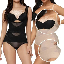 Load image into Gallery viewer, Shapewear Bodysuit! Tummy, Thigh, Hip Lift, Breathable