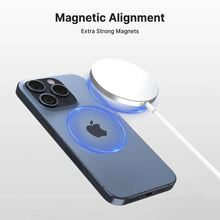 Load image into Gallery viewer, Magnetic Wireless Charger Pad 100W USB + Type C Chargers For Magsafe iPhone 16 15 14 13 12 Pro Max Fast Charging Dock Station