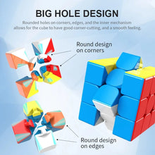 Load image into Gallery viewer, MoYu Meilong Magic Cube 3x3 2x2 4x4 Mirror Speed Puzzle Kids Toys Gift Cubo Magico