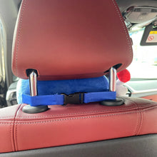 Load image into Gallery viewer, New Car Neck Pillow Car Headrest for Driver Front Passenger Seat NOS Bottle Pillow Car Decor Headrest Cushion Plush Pillow