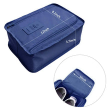 Load image into Gallery viewer, Portable Shoe Bags Travel Waterproof Folding Storage Organizer High Capacity