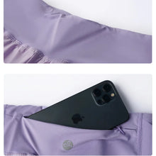 Load image into Gallery viewer, DRUR Yoga Short Woman Gym Clothes 2 In 1 High Waist Pants With Pockets Fitness Cycling Shorts Women Yoga Shorts Sportwear 2025