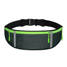 Load image into Gallery viewer, Running Waist Pack Phone Bag Waterproof Belt Bag Casual Fanny Packs for Daily Outdoors Casual Hiking