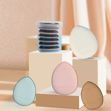 Load image into Gallery viewer, Mini Finger Air Cushion Powder Puff Makeup Tool Concealer Magic Small Drop