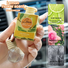Load image into Gallery viewer, ﻿ Car Air Freshener Mini Aromatherapy Essential Oil Odor Eliminator Kit Humidifier Gift Box Air Purifier Car Diffuser Long Lasti