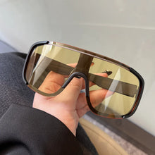 Load image into Gallery viewer, New Y2K Style Cycling Sunglasses Windproof Glasses for Men Women Retro-Reflective Sheeting Lens Road Riding Sport Glasses