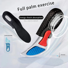 Load image into Gallery viewer, Silicone Sports Insoles | Arch Support &amp; Gel Running Inserts | Men’s &amp; Women’s Footwear