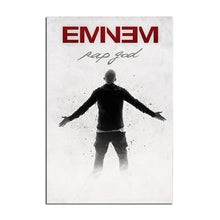 Load image into Gallery viewer, Eminem Posters And Prints Great Rap Singer Canvas Painting Music Star Wall Art Picture Ideal for Home Decor