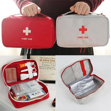 Load image into Gallery viewer, First Aid Kit Emergency Survival Bag Compact Trauma Rescue Portable Medicine Storage