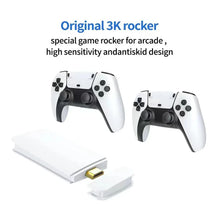 Load image into Gallery viewer, M15 Game Stick Mini TV Console 64G 20000+ Retro Games Wireless Gamepads HD Output