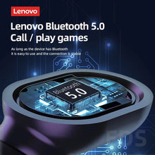 Load image into Gallery viewer, Lenovo PD1X Wireless Bluetooth V5.0 Earphones HiFi Music Touch Control Waterproof