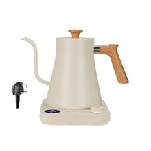Load image into Gallery viewer, Electric Gooseneck Kettle 900ML Hand Brew Coffee Pot Smart Teapot Temperature Control Pot Rapid Heating Kettle 110v/220v
