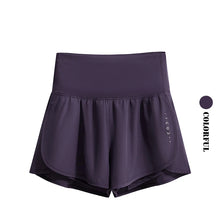Load image into Gallery viewer, DRUR 2pcs Yoga Set Women Summer Sports Suit 2 Piece Sportswear Outfits Female Short Sleeve Fitness Tops Running Shorts Sets New