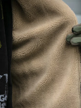 Load image into Gallery viewer, Japanese Vintage Polar Fleece Jacket Men Winter Streetwear Coat