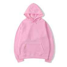 Load image into Gallery viewer, Men's Hoodies Women Pullover Spring Autumn Casual Hoodie Sweatshirts Solid Color Hoodies Oversize Black Sweatshirt For Male