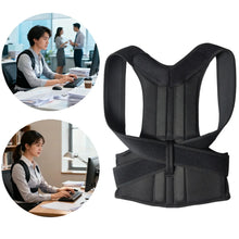 Load image into Gallery viewer, Humpback Posture Corrector, Scoliosis Corrector, Student Posture Trainer for Humpback Prevention, Unisex Sitting Posture Correct