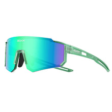 Load image into Gallery viewer, SCVCN Fashion Sunglasses for Men Sport Cycling Glasses Bike Bicycle Hiking Camping Golf UV400 Protection Glasses Women Baseball