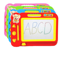 Load image into Gallery viewer, Children Magnetic Drawing Board WordPad Baby Color Graffiti Board Art Educational Drawing Toys Drawing Tool Gift For Kids Toy
