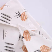 Load image into Gallery viewer, 5pcs Baby Bandana Bibs: Cotton Triangle Scarf Waterproof Absorbent Newborn