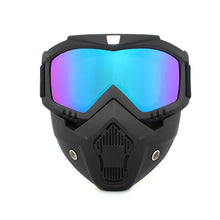 Load image into Gallery viewer, Outdoor Sport Windproof Mask Goggle HD Motorcycle Glasses Snowboard Eyewear Riding Motocross Summer UV Protection Sunglasses