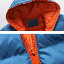 Load image into Gallery viewer, Men&#39;s Casual Cotton Parka Jacket – Autumn Winter Hooded Padded Coat