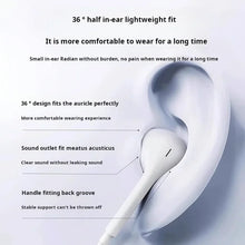 Load image into Gallery viewer, Original Headphones For Apple iPhone 16 15 Pro Max 14 13 12 11 USB-C Lightning 3.5mm Wired Earphones X XR 7 8 Phone Accessories