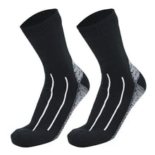 Load image into Gallery viewer, Waterproof Outdoor Socks Winter Hiking Skiing Snow Warm Socks