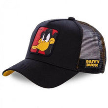 Load image into Gallery viewer, Hot Sale Unisex Anime Cartoon Cap High Quality Patch Draw Baseball Cap Men Trucker Hat
