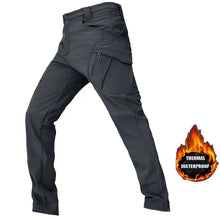 Load image into Gallery viewer, Men Softshell Fleece Jacket Windproof Outdoor Hiking Winter Coat