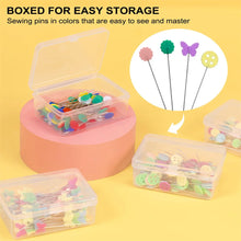 Load image into Gallery viewer, Sewing Pins 50/100Pcs! Dressmaking, Patchwork, DIY