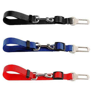 Dog & Cat Car Seat Belt