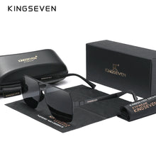 Load image into Gallery viewer, KINGSEVEN Polarized Driving Sunglasses UV400 Retro Outdoor Sports Eyewear