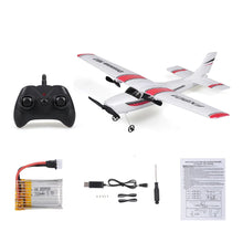 Load image into Gallery viewer, FX801 RC Plane - 2.4G 2CH RTF Wingspan Aircraft, EPP Foam, Kids&#39; Gift